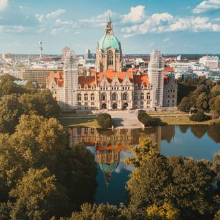 Hanover Germany wallpaper