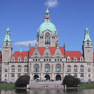 Hanover Germany wallpaper