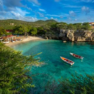 Curaçao island wallpaper