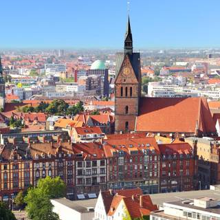 Hanover Germany wallpaper