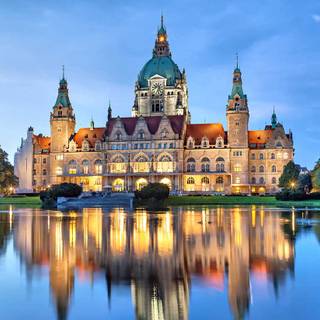 Hanover Germany wallpaper