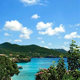 Curaçao island wallpaper