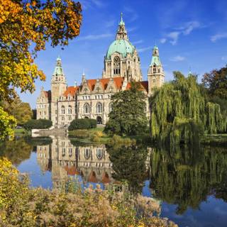 Hanover Germany wallpaper