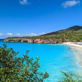 Curaçao island wallpaper