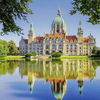 Hanover Germany wallpaper