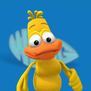 WordWorld desktop wallpaper