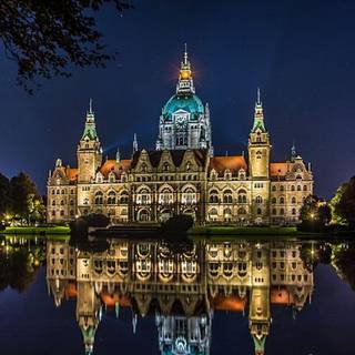 Hanover Germany wallpaper