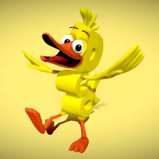 WordWorld desktop wallpaper