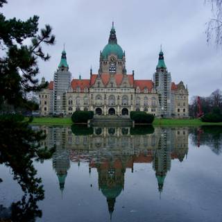 Hanover Germany wallpaper