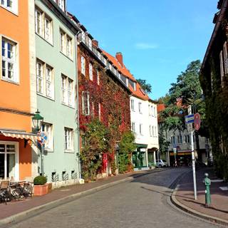 Hanover Germany wallpaper