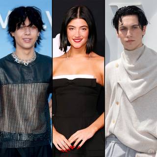 Landon Barker 2023 wallpaper