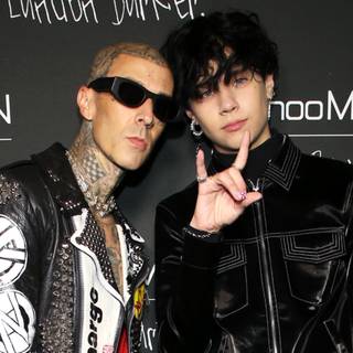 Landon Barker 2023 wallpaper