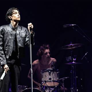 Landon Barker 2023 wallpaper