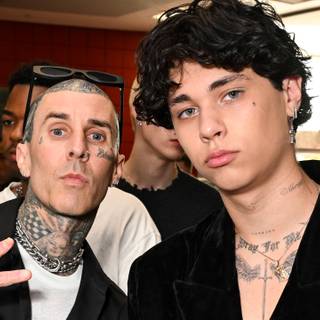 Landon Barker 2023 wallpaper