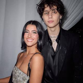 Landon Barker 2023 wallpaper