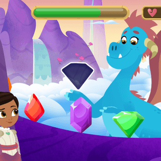 Nick Jr Nella The Princess Knight wallpaper