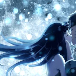 Naruto Hinata PC wallpaper