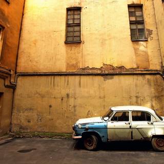 Classic PC wallpaper