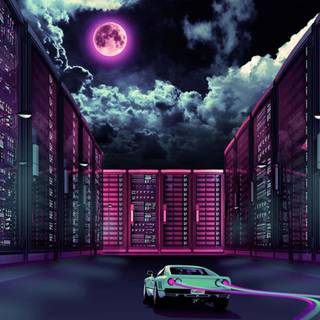 Classic PC wallpaper