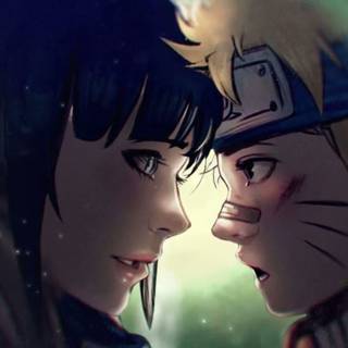 Naruto Hinata PC wallpaper