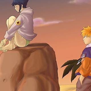 Naruto Hinata PC wallpaper