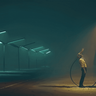 The Electric State wallpaper