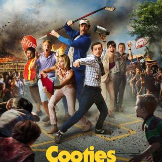 Cooties wallpaper