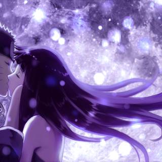 Naruto Hinata PC wallpaper