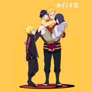 Naruto Hinata PC wallpaper