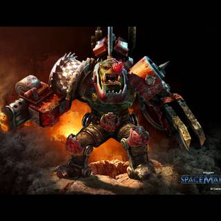 Warhammer Orks wallpaper