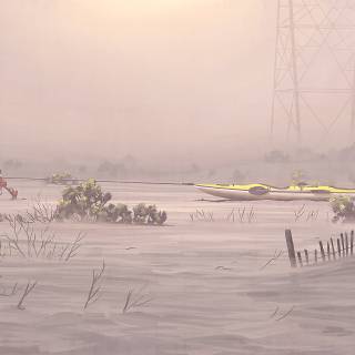 The Electric State wallpaper