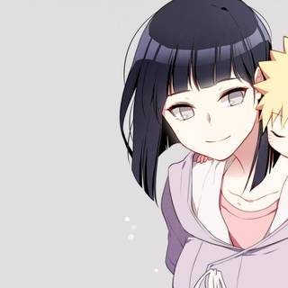 Naruto Hinata PC wallpaper