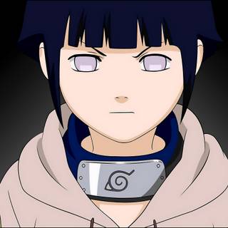 Naruto Hinata PC wallpaper