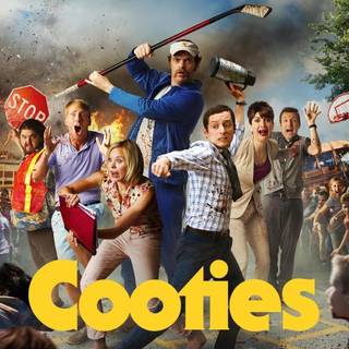 Cooties wallpaper