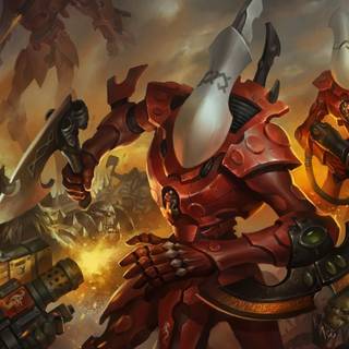 Warhammer Orks wallpaper