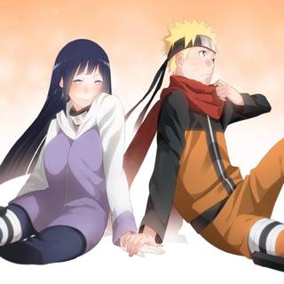Naruto Hinata PC wallpaper