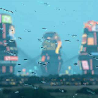 The Electric State wallpaper