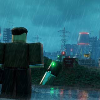 The Electric State wallpaper