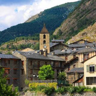 Simple city wallpaper