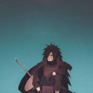 Madara Uchiha 4k phone wallpaper
