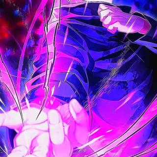 Satoro Gojo Android 4k wallpaper