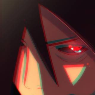 Madara Uchiha 4k phone wallpaper