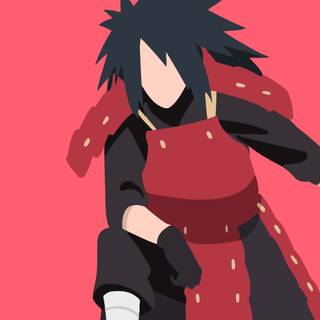 Madara Uchiha 4k phone wallpaper
