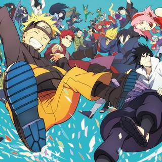 Naruto Windows wallpaper