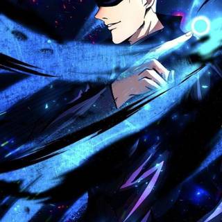 Satoro Gojo Android 4k wallpaper