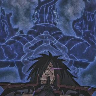 Madara Uchiha 4k phone wallpaper