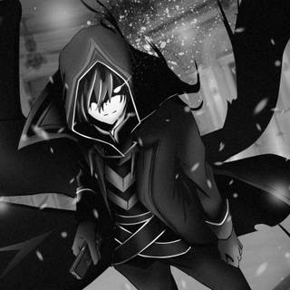 Eminence In The Shadow 4k wallpaper