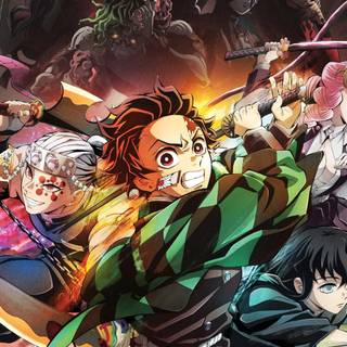 Vertical anime 4k wallpaper