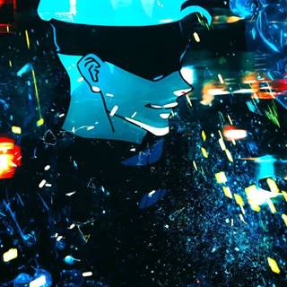 Vertical anime 4k wallpaper