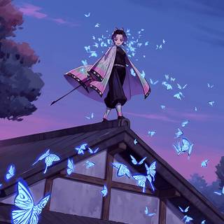 Hashira PC wallpaper